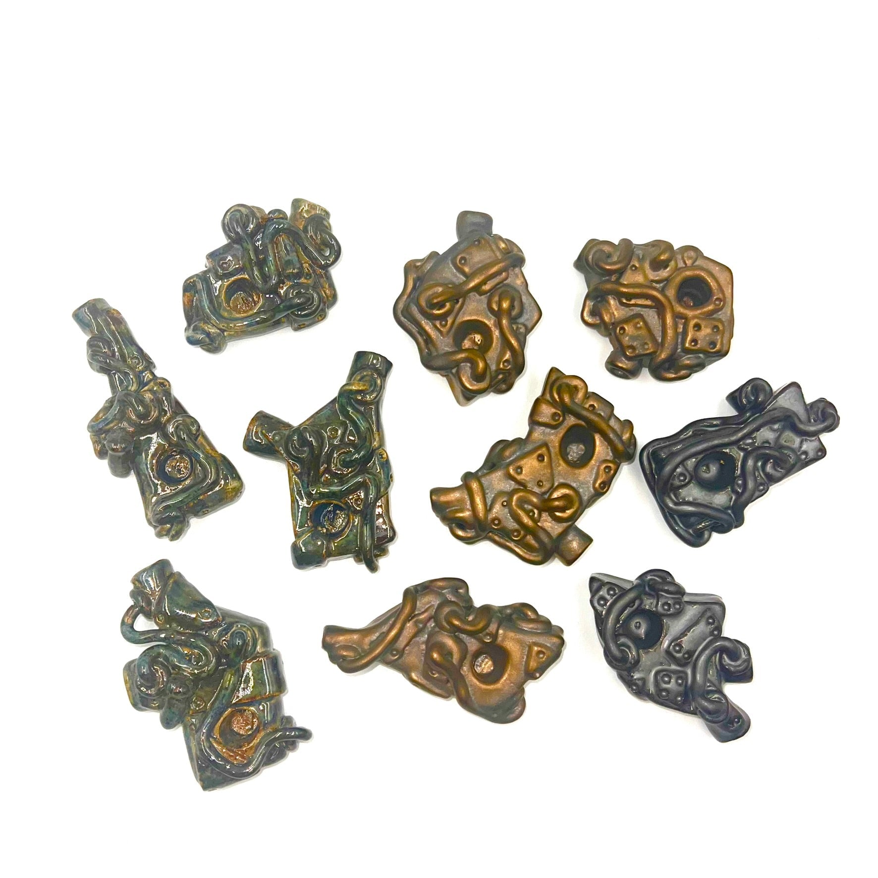 Steampunkers