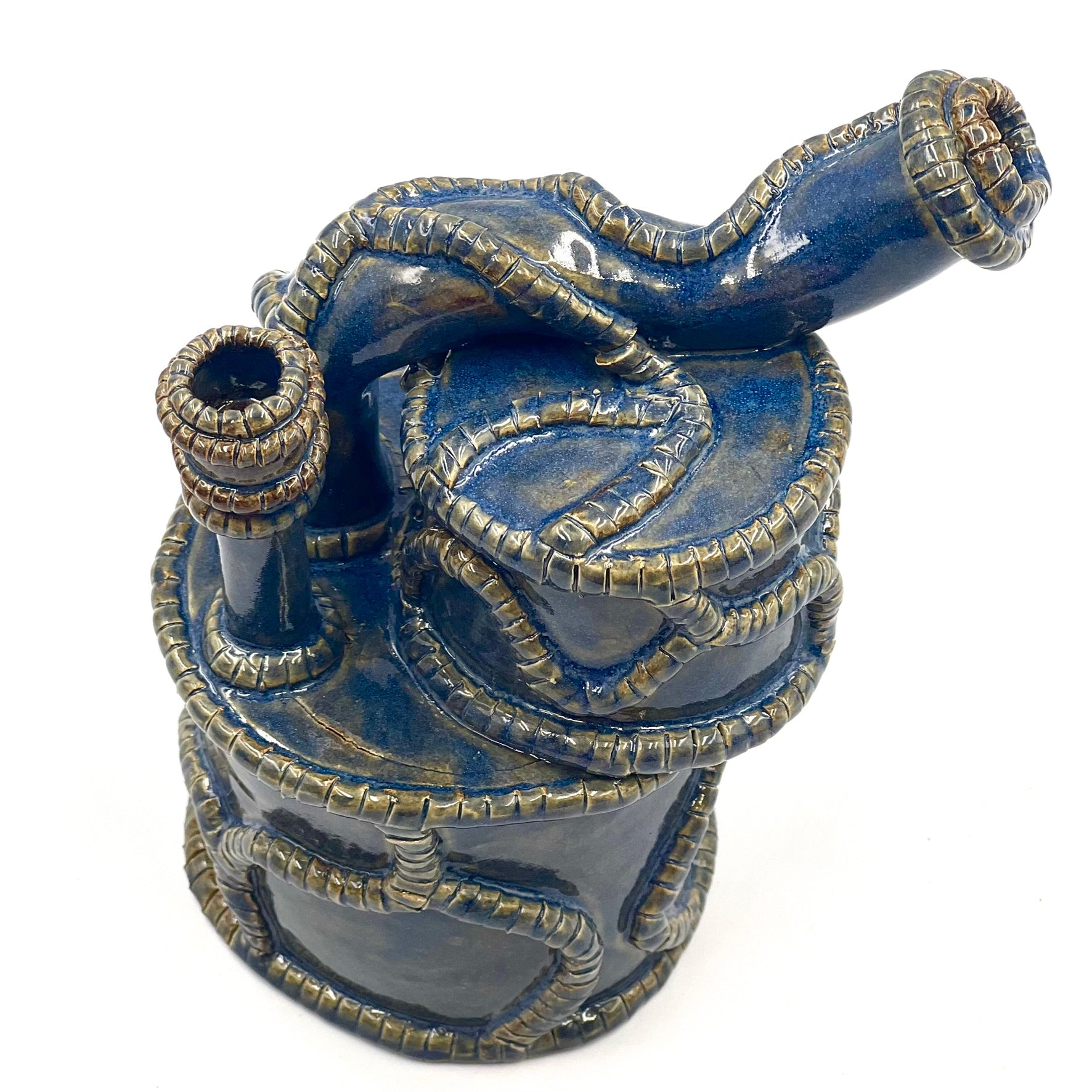 The Serpent’s Sip