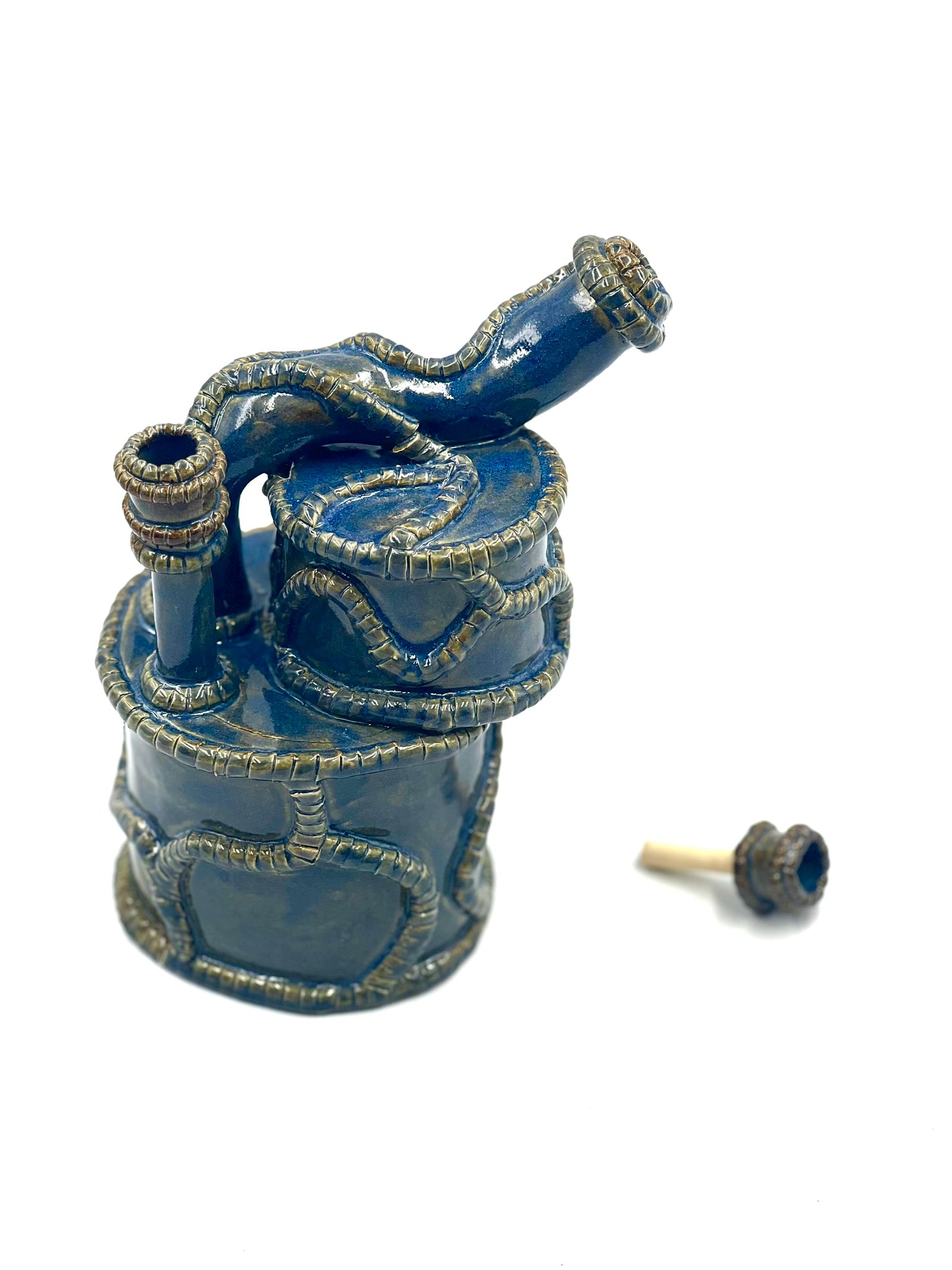 The Serpent’s Sip