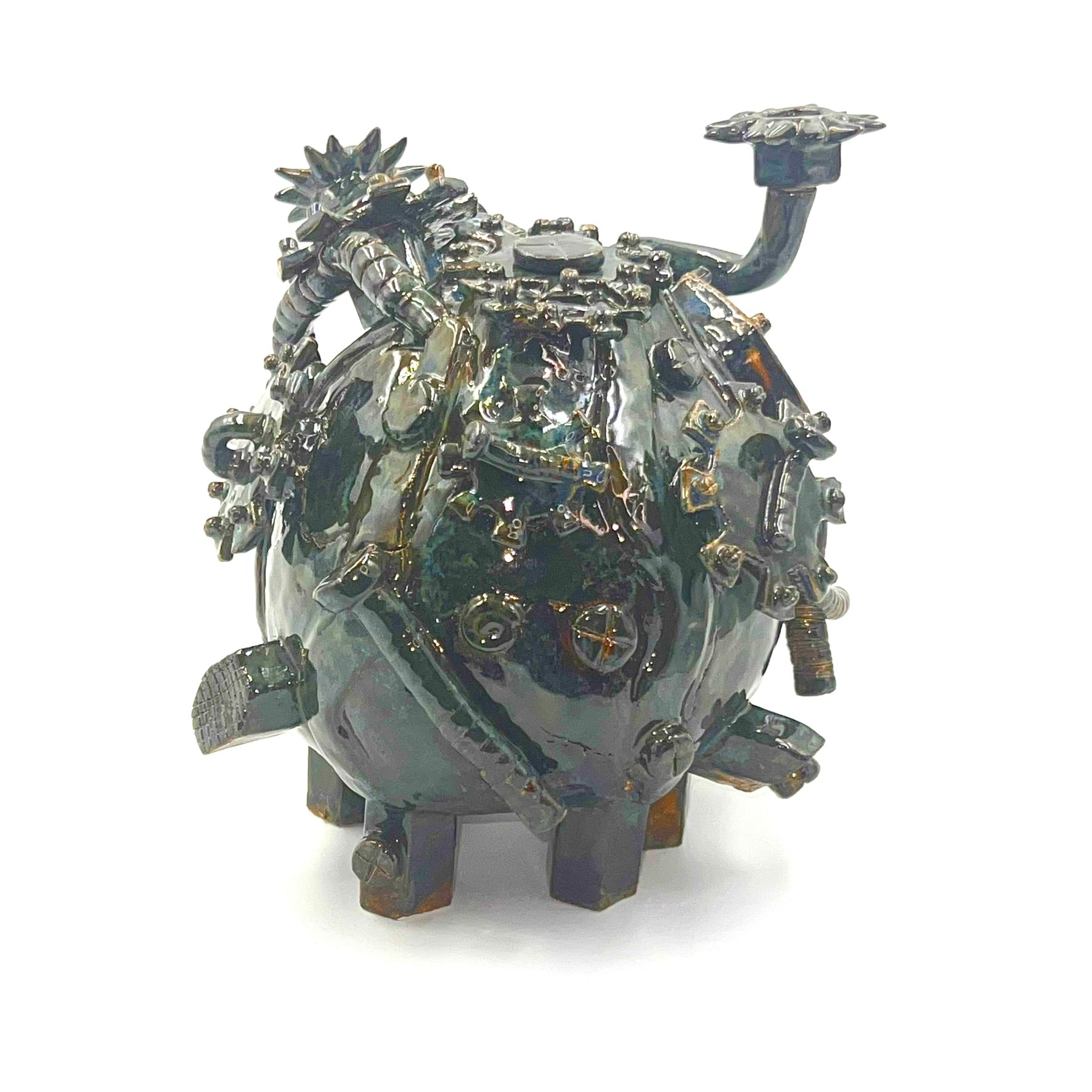 The Iron Juggernaut