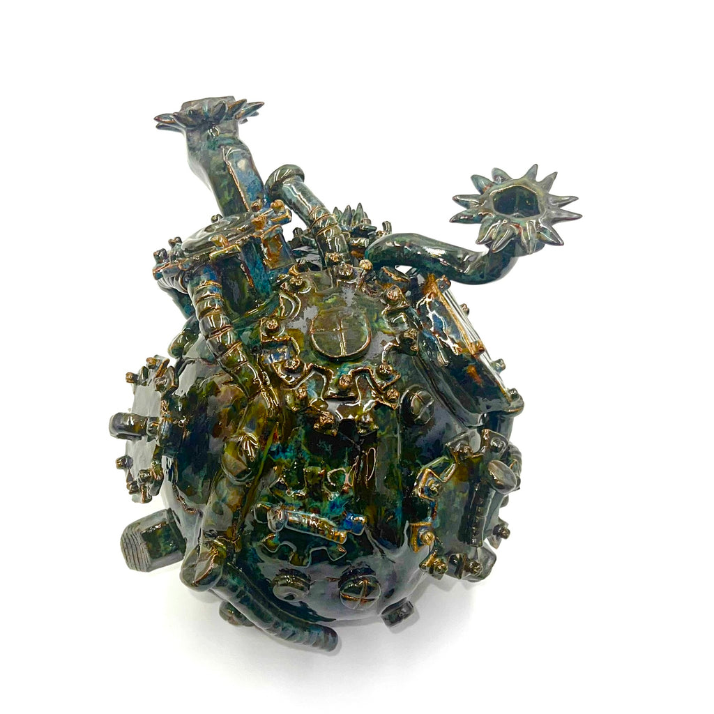 The Iron Juggernaut