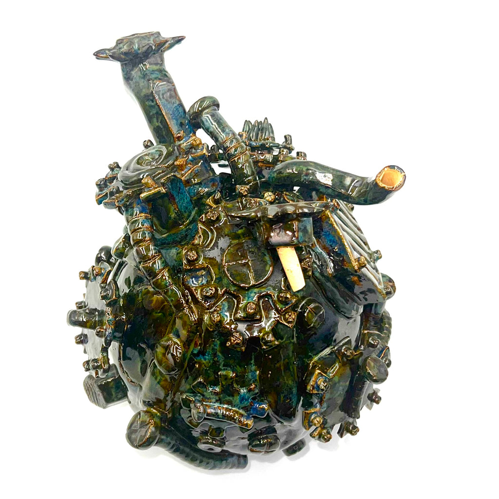 The Iron Juggernaut