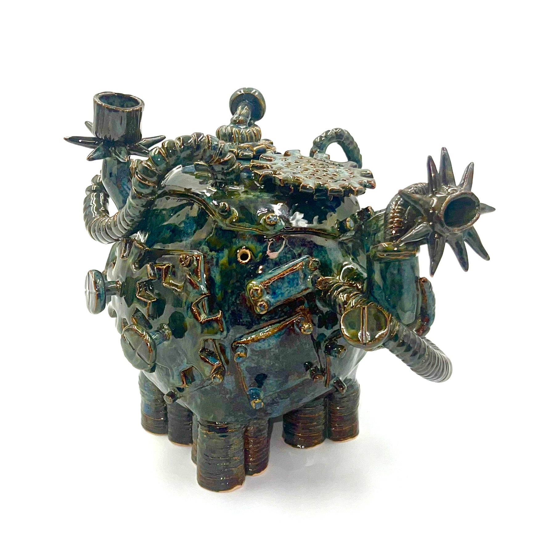 The Gaslight Revenant
