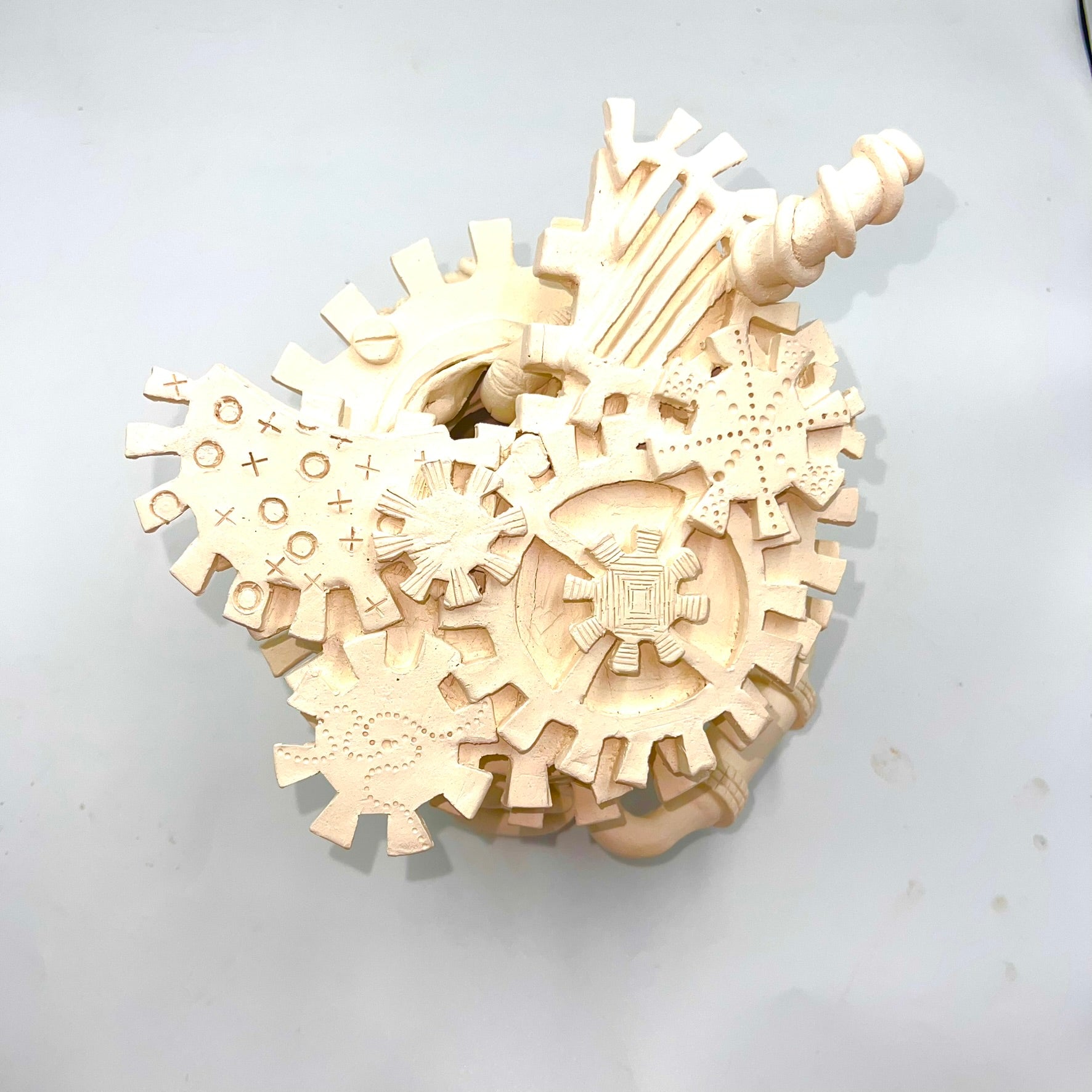 🤖 Steampunk Tip Jar – The Gearmouth Sentinel (Preorder)