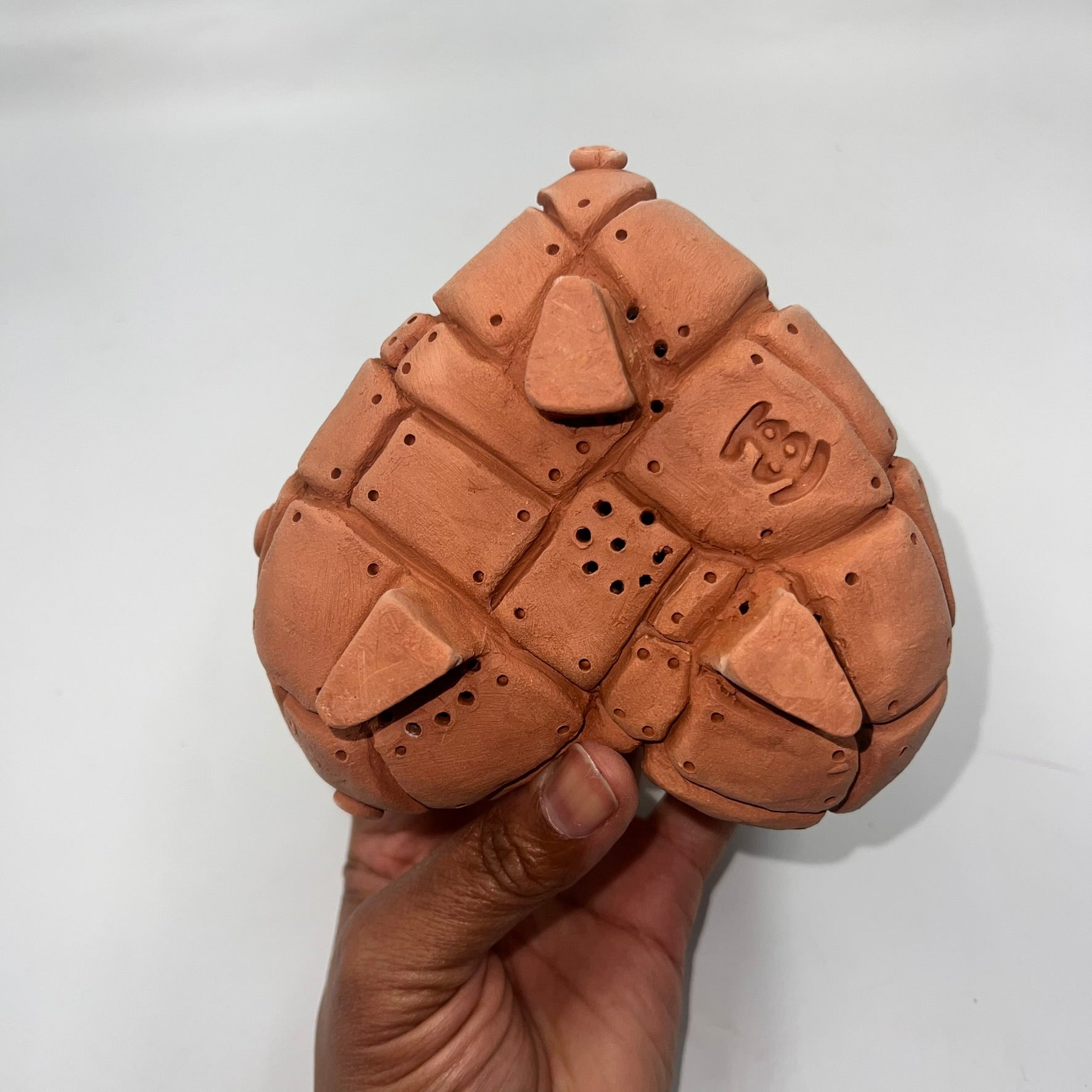 ❤️ Gearflow Heart – Steampunk Heart Box Incense Holder