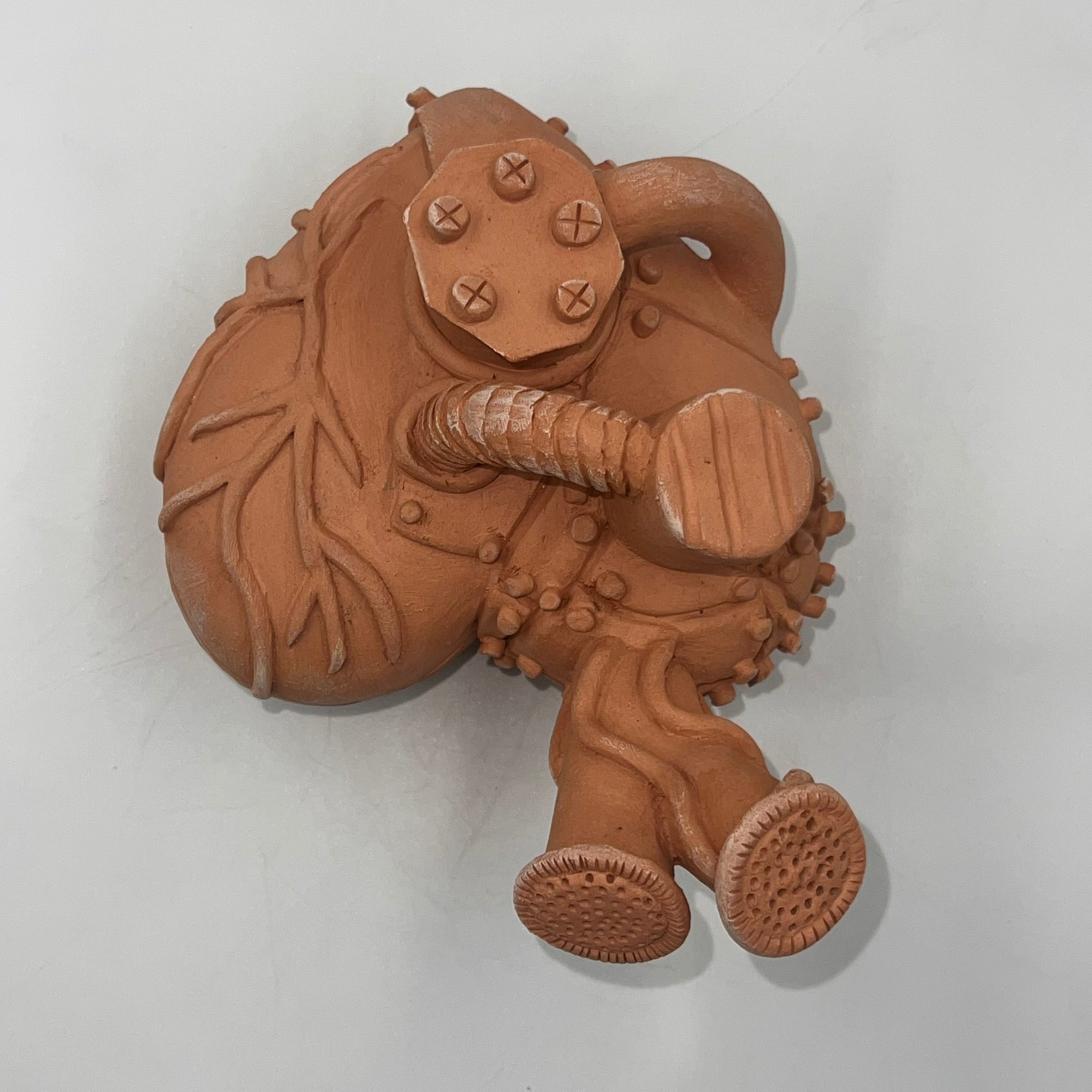 ❤️⚙️ The Mecha Heart Keepsake Box