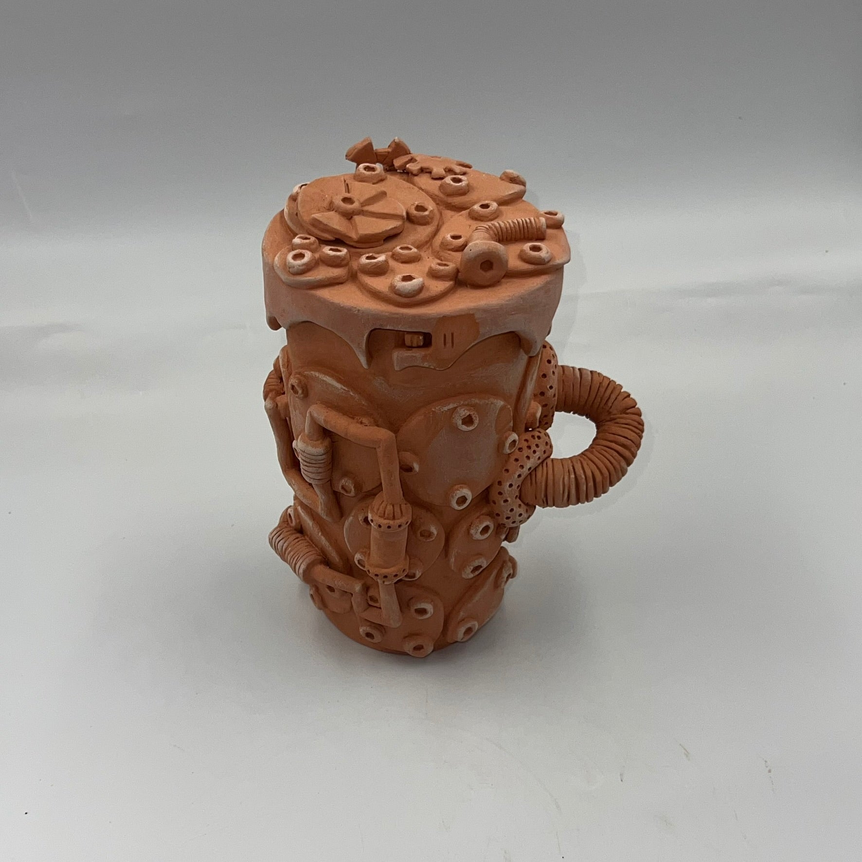 ⚙️The Riveted Reactor Mug