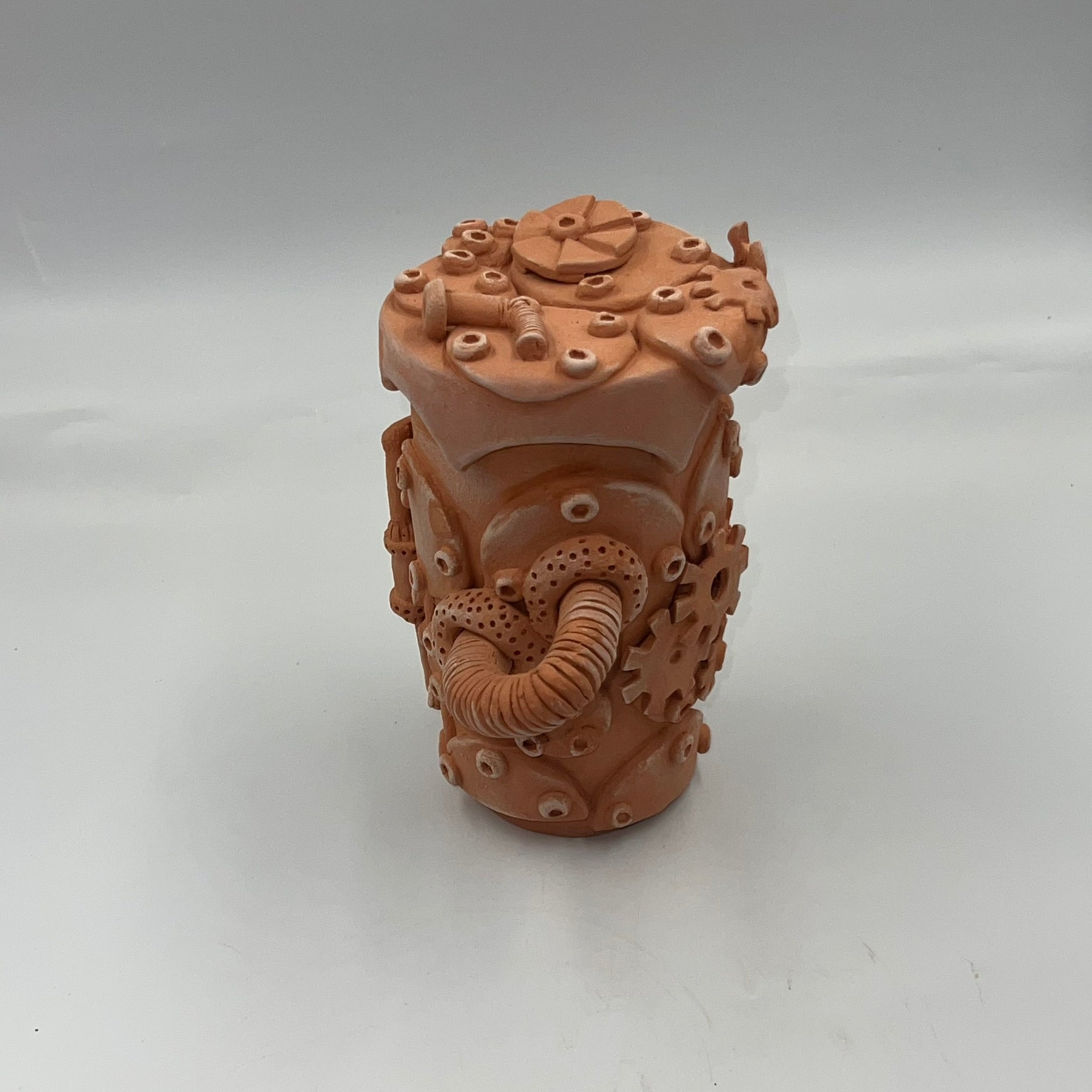 ⚙️The Riveted Reactor Mug