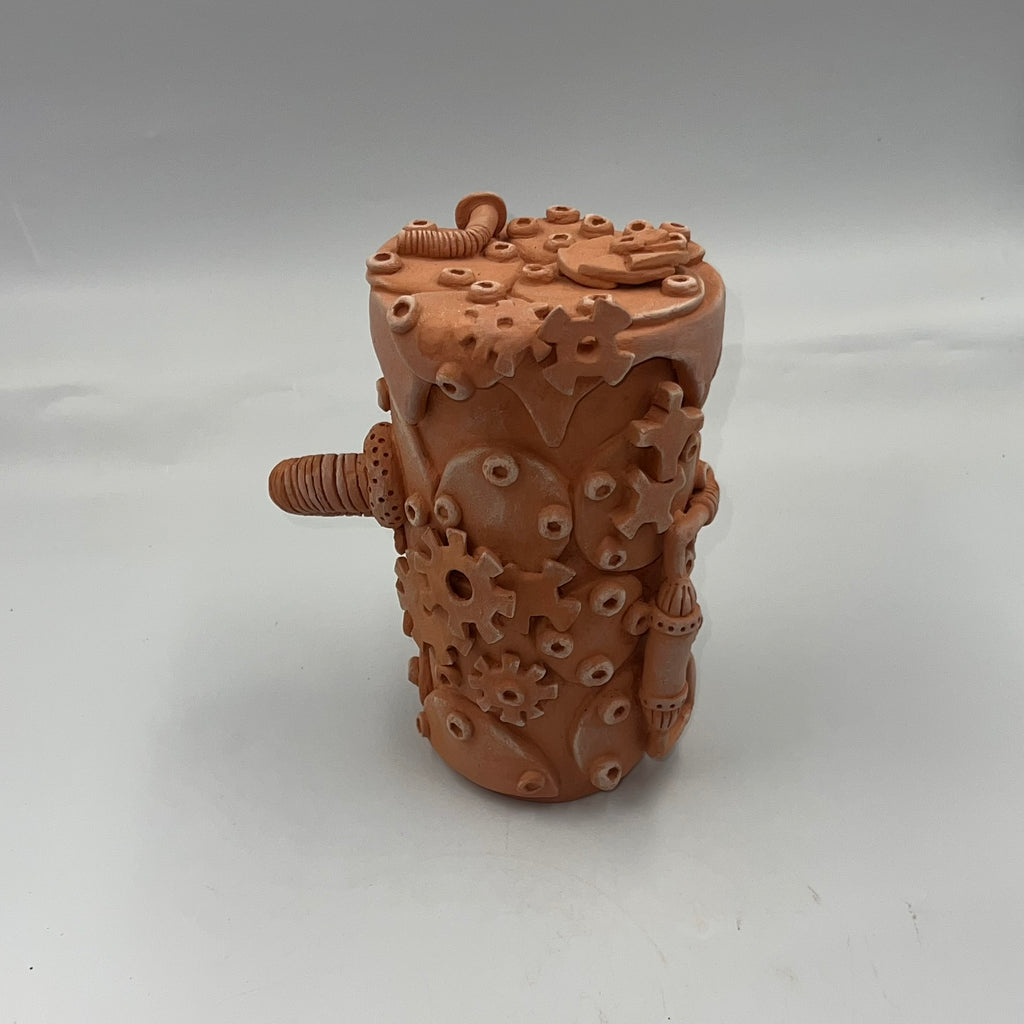 ⚙️The Riveted Reactor Mug