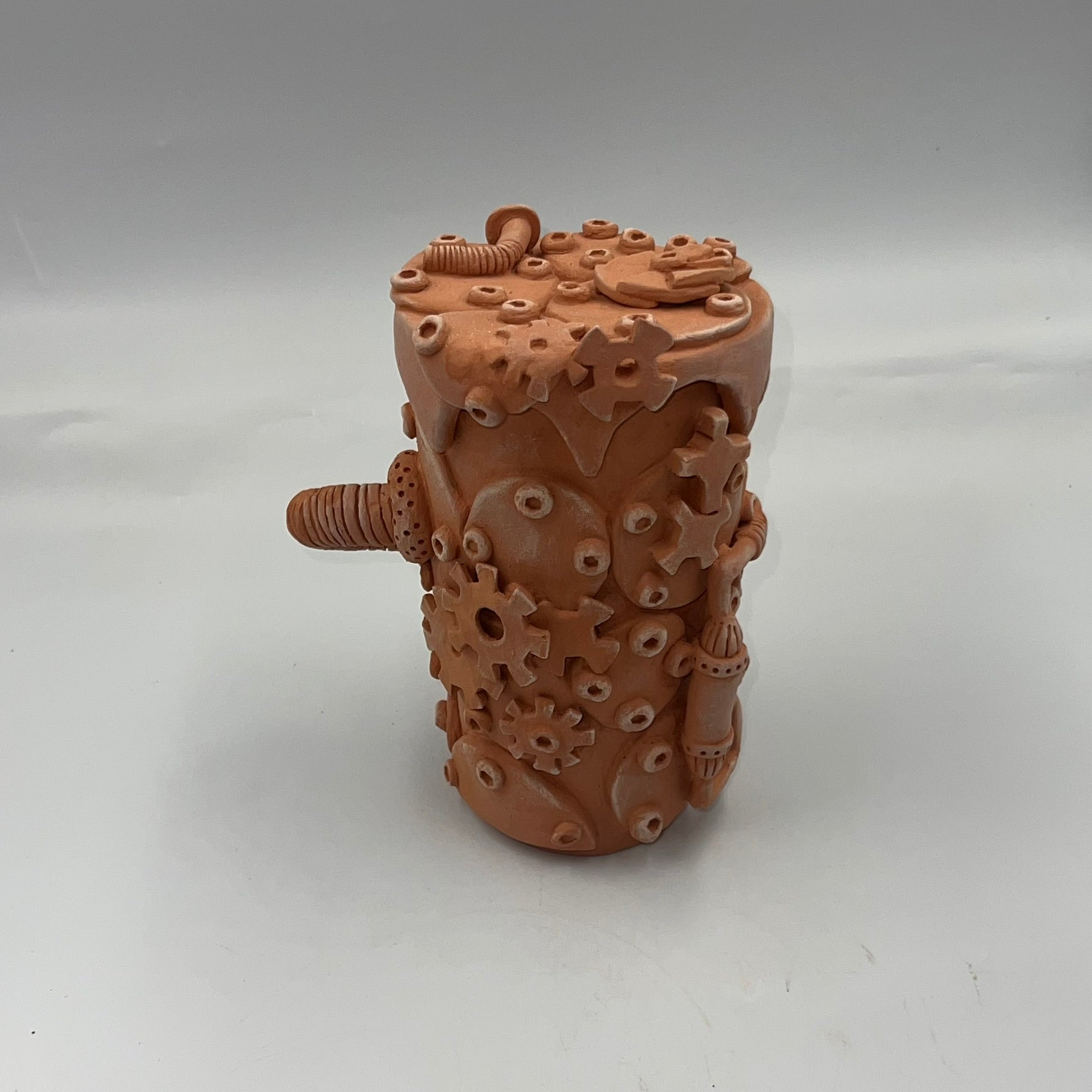 ⚙️The Riveted Reactor Mug