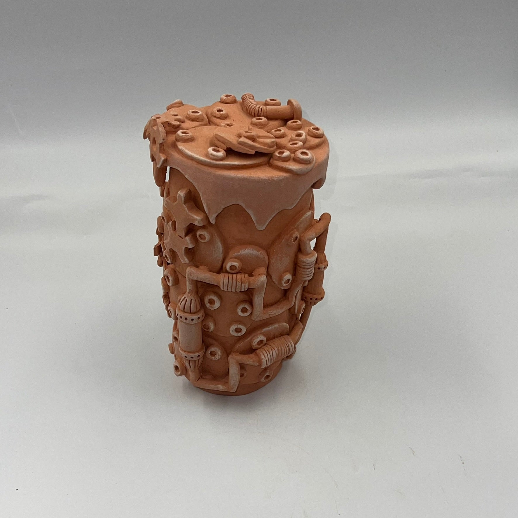 ⚙️The Riveted Reactor Mug
