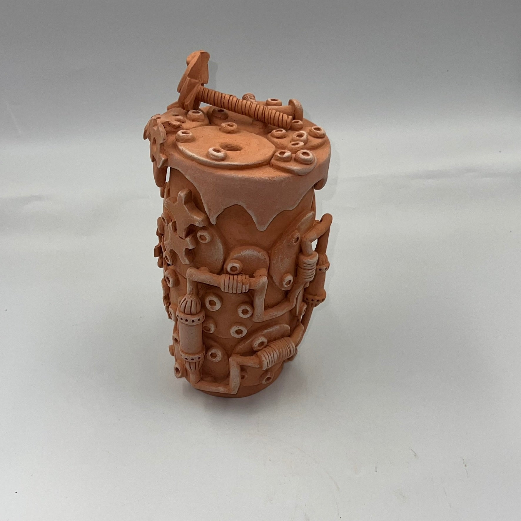 ⚙️The Riveted Reactor Mug
