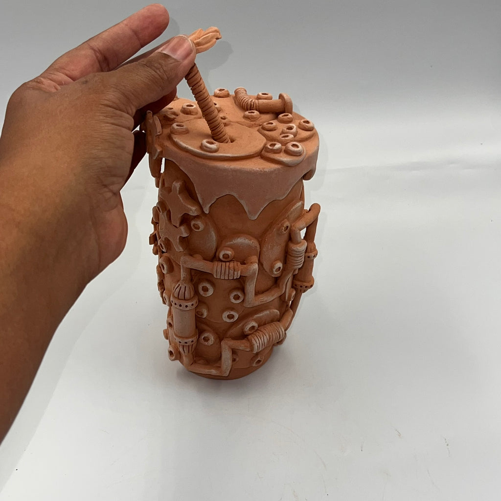 ⚙️The Riveted Reactor Mug