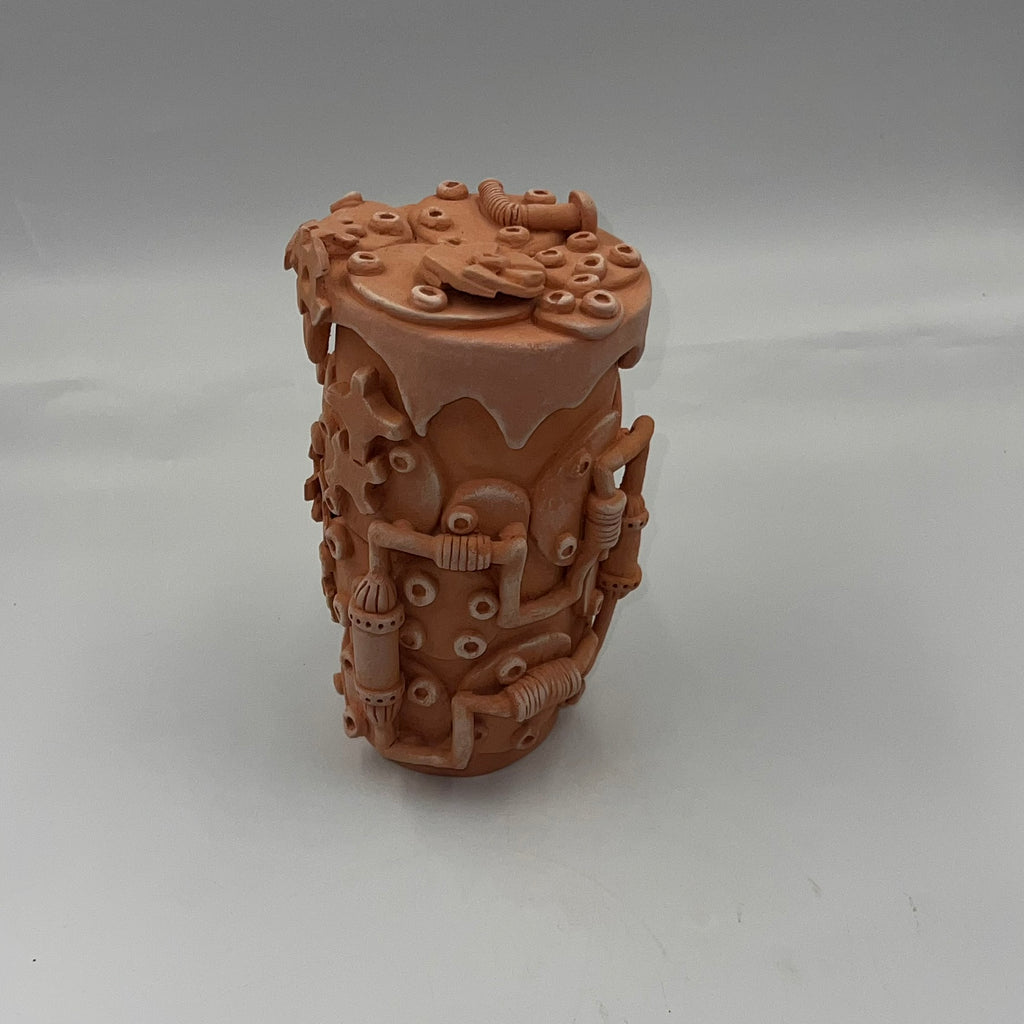 ⚙️The Riveted Reactor Mug