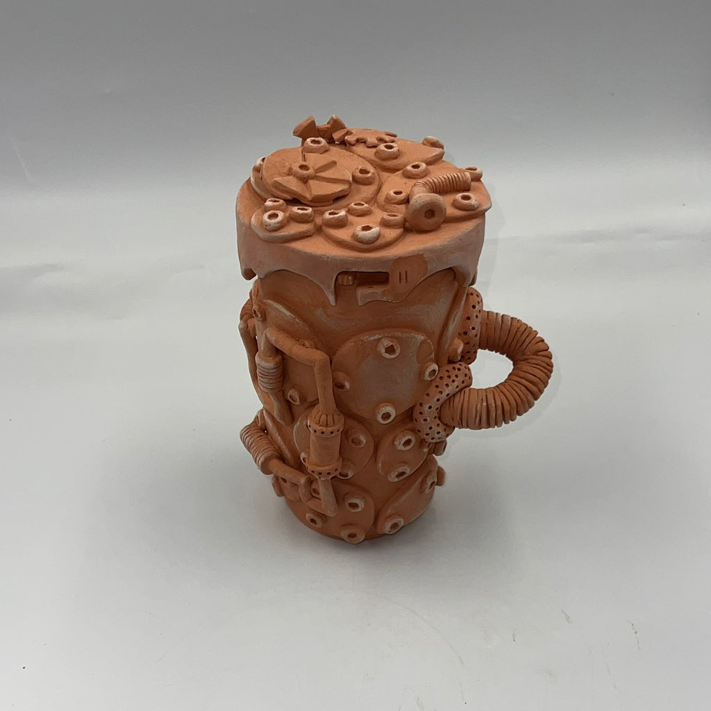 ⚙️The Riveted Reactor Mug