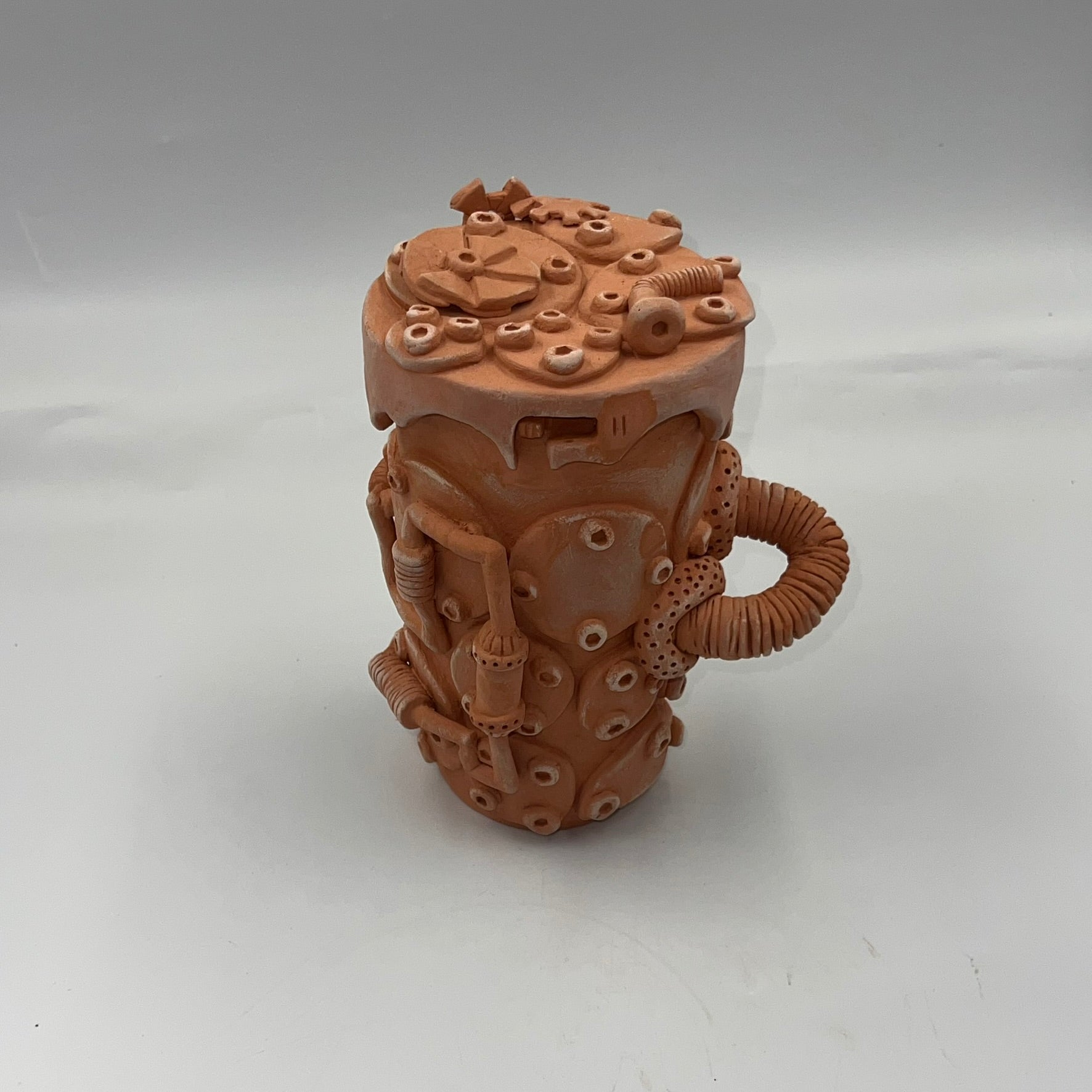 ⚙️The Riveted Reactor Mug
