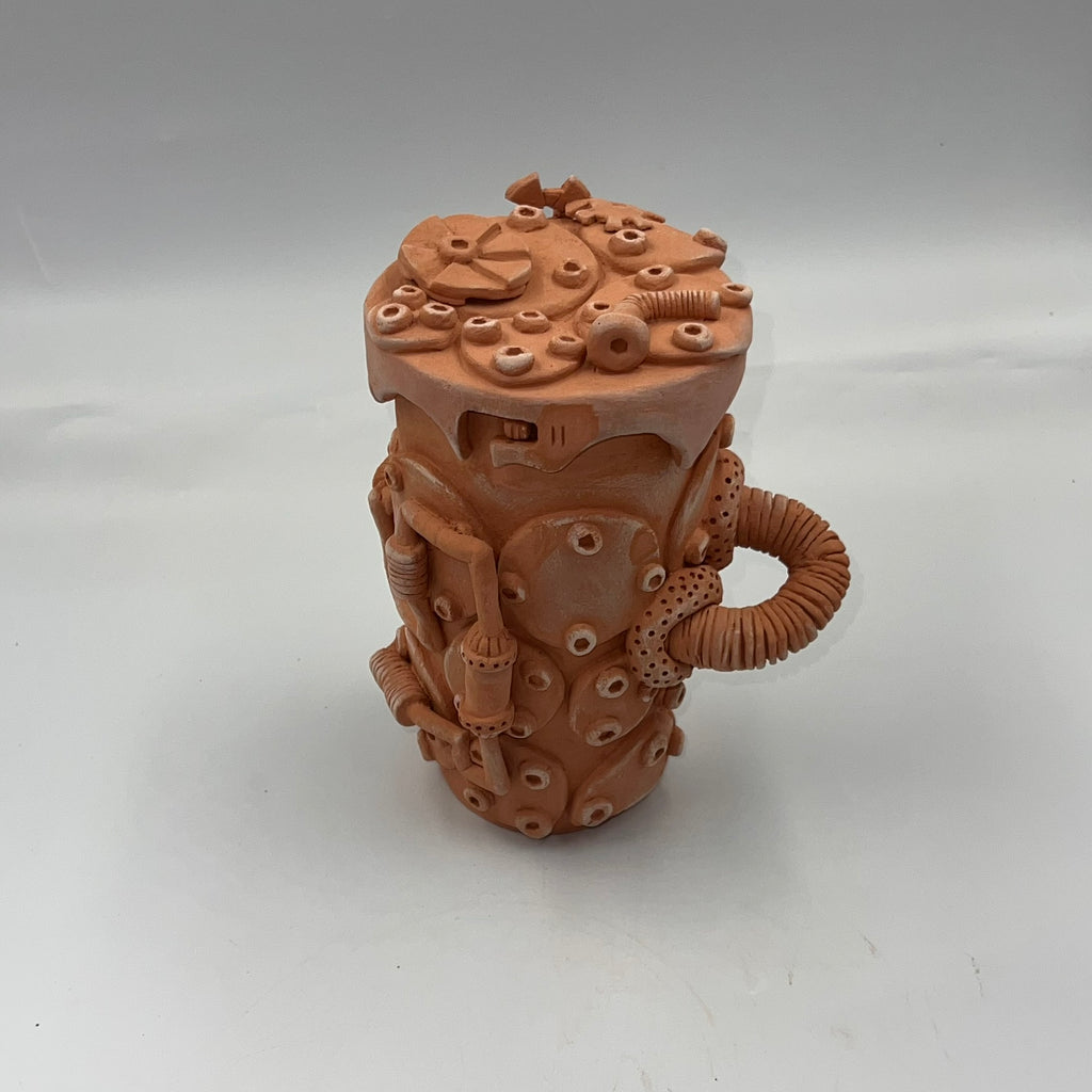 ⚙️The Riveted Reactor Mug