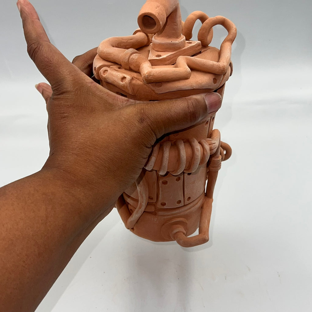 🏭 The Boiler Tap Cup