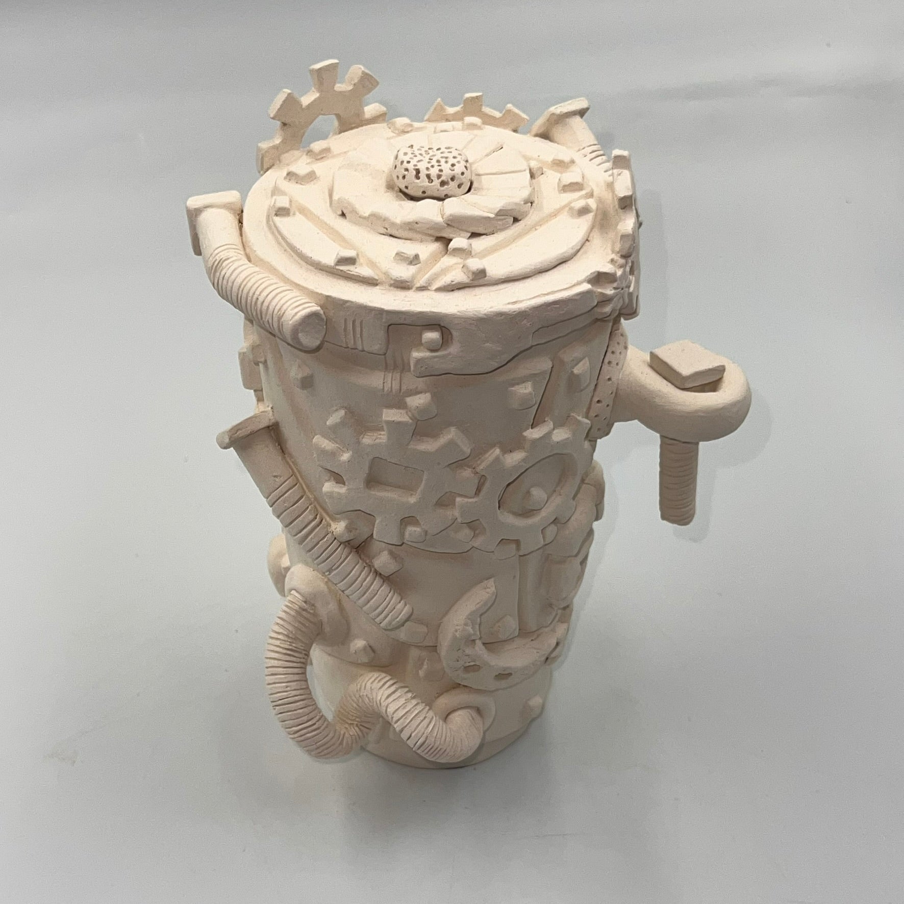 🌼 Steampunk Flower Cup 🌼