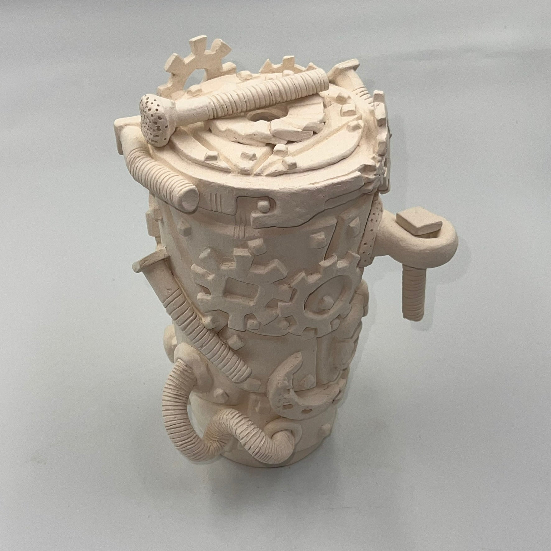 🌼 Steampunk Flower Cup 🌼