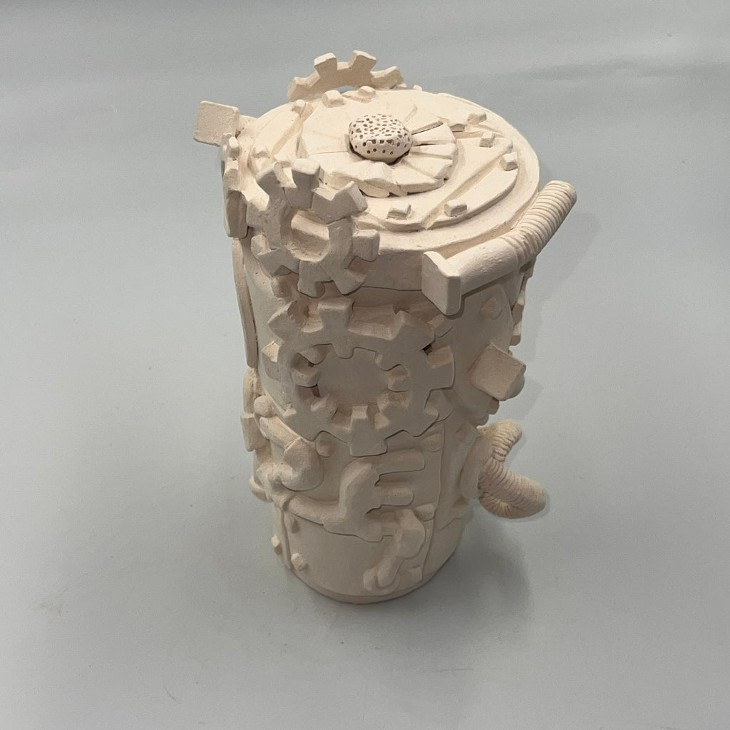 🌼 Steampunk Flower Cup 🌼