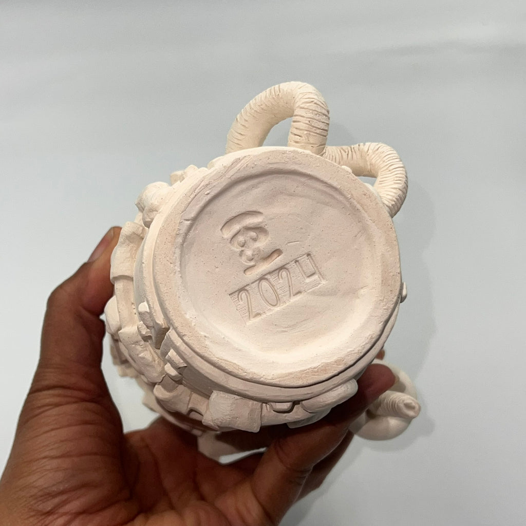 🌼 Steampunk Flower Cup 🌼